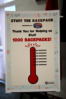 SBA Backpacks